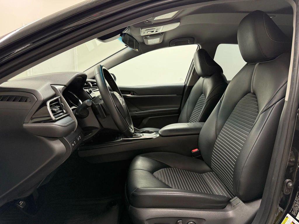 used 2019 Toyota Camry car, priced at $20,495