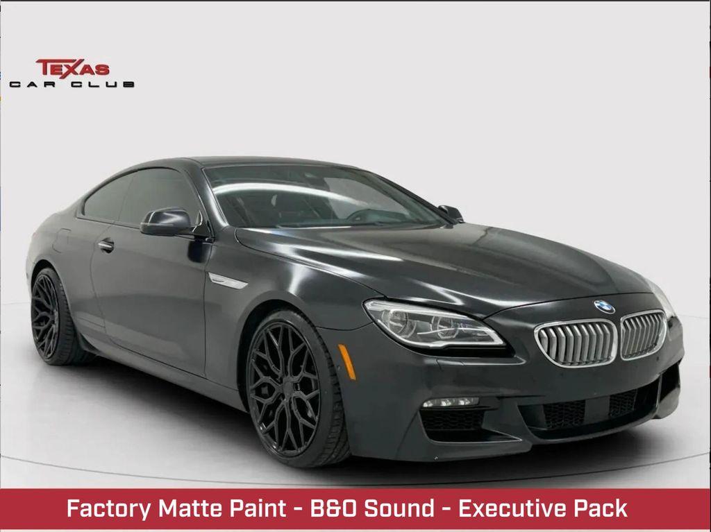 used 2017 BMW 650 car, priced at $23,995