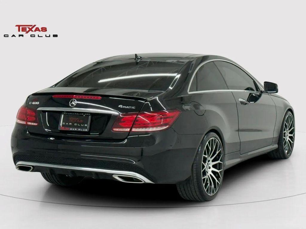 used 2017 Mercedes-Benz E-Class car, priced at $22,195