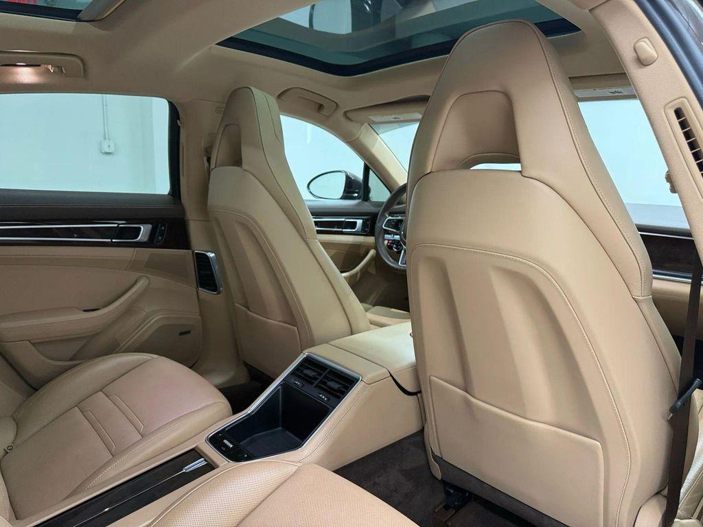 used 2020 Porsche Panamera car, priced at $51,695