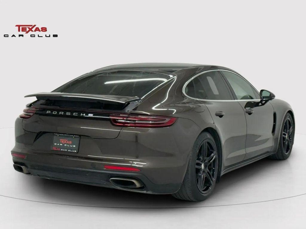 used 2020 Porsche Panamera car, priced at $51,695