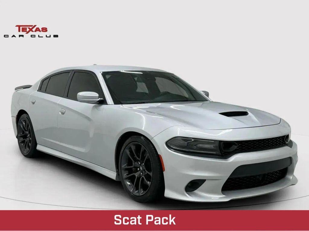 used 2020 Dodge Charger car, priced at $35,295