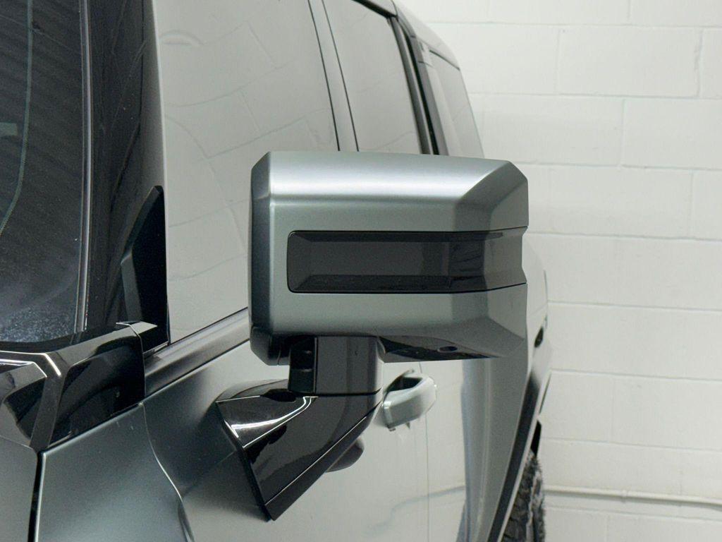 used 2024 GMC HUMMER EV SUV car, priced at $72,495