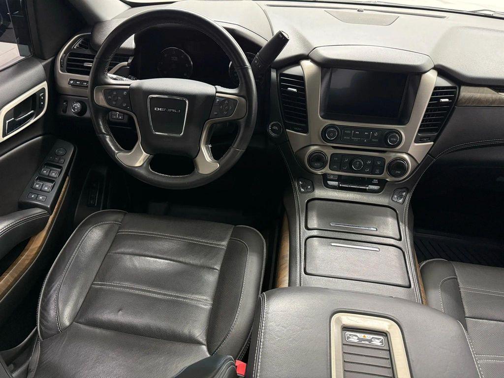 used 2018 GMC Yukon car, priced at $33,595
