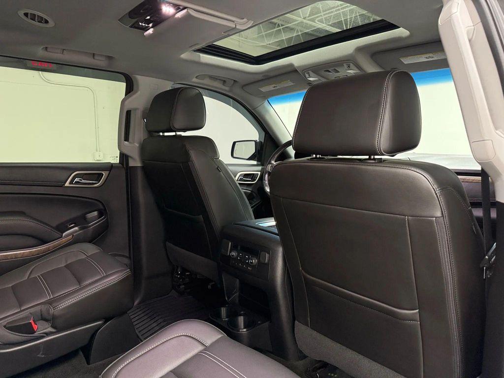 used 2018 GMC Yukon car, priced at $33,595