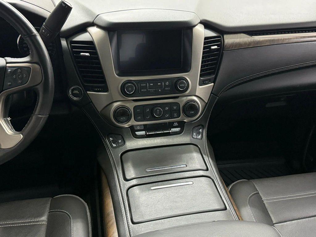 used 2018 GMC Yukon car, priced at $33,595