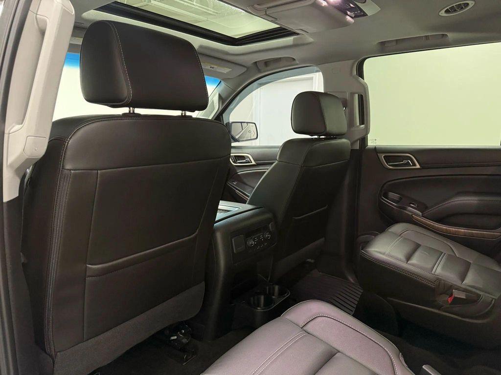 used 2018 GMC Yukon car, priced at $33,595