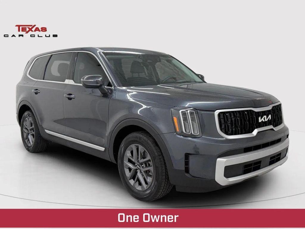 used 2024 Kia Telluride car, priced at $29,195