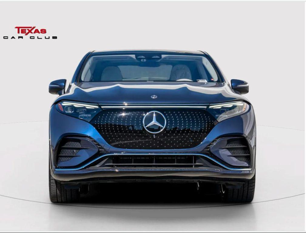 used 2023 Mercedes-Benz EQS 450 car, priced at $47,495