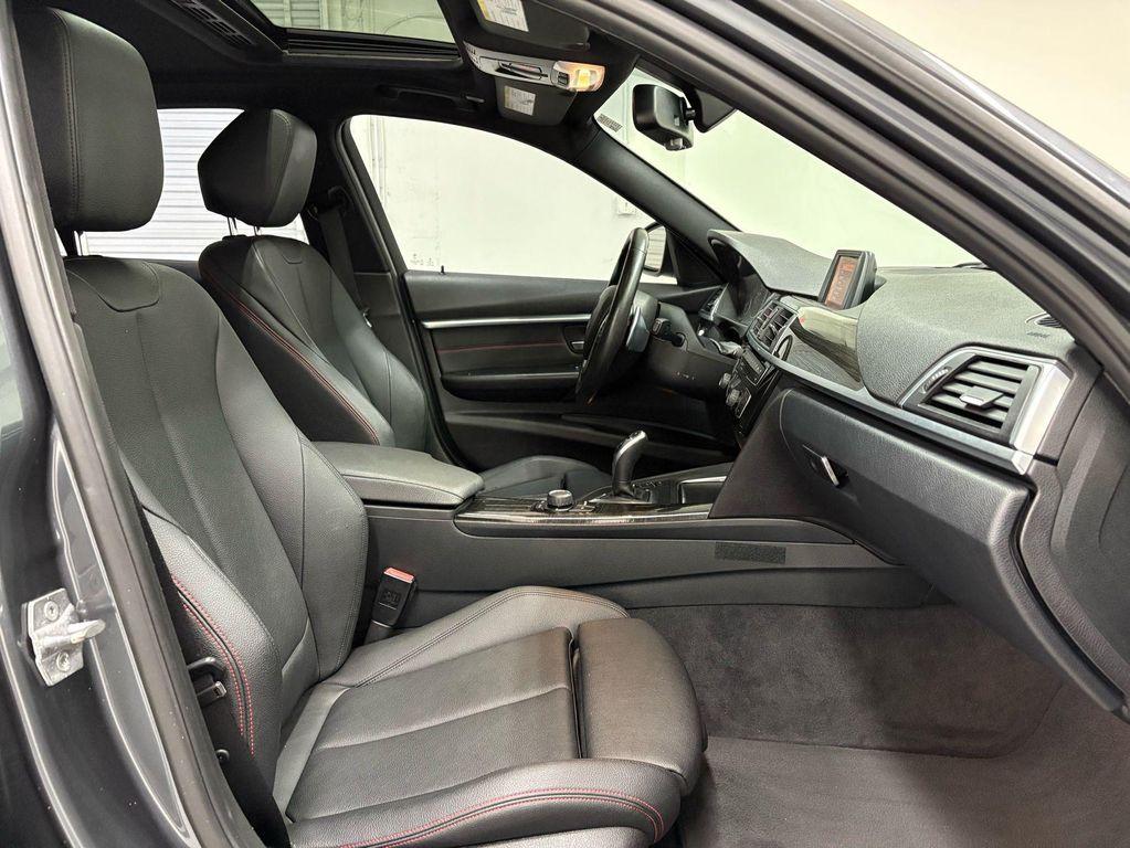 used 2016 BMW 328 car, priced at $9,795