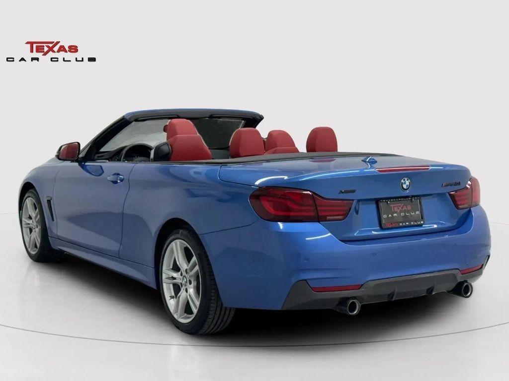 used 2020 BMW 440 car, priced at $36,495