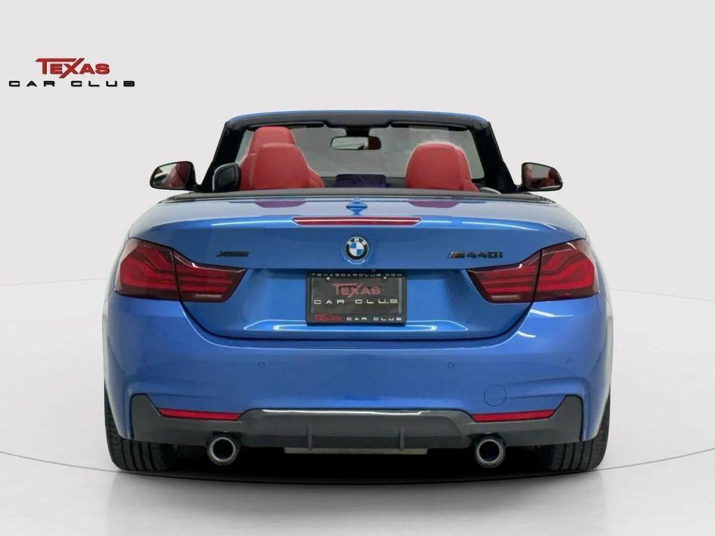 used 2020 BMW 440 car, priced at $36,495