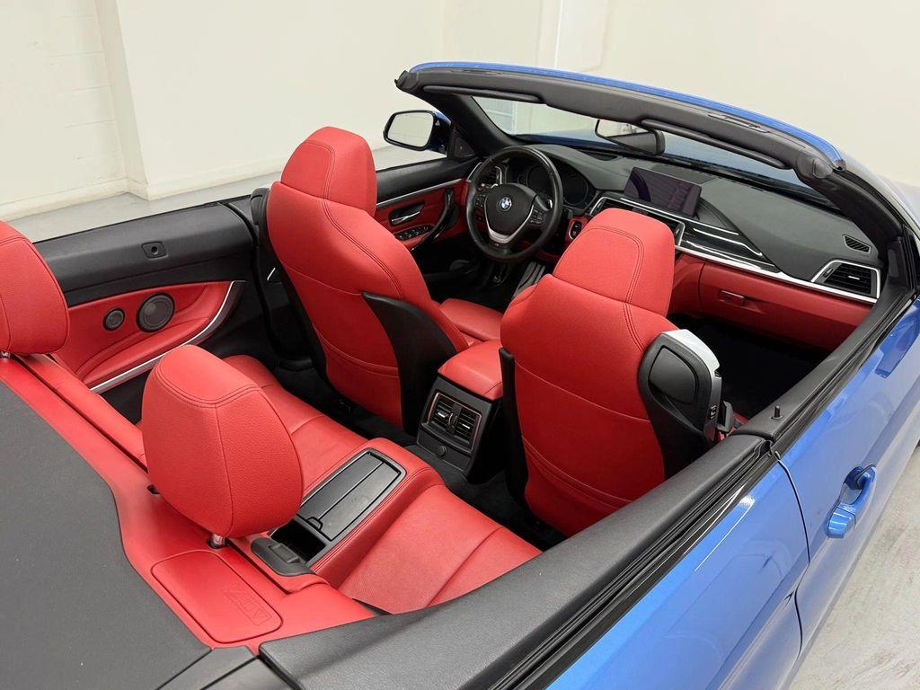 used 2020 BMW 440 car, priced at $36,495