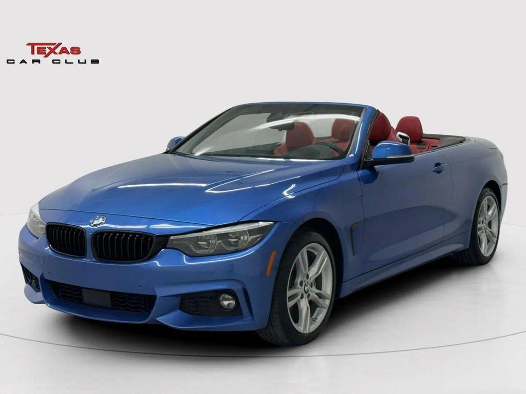 used 2020 BMW 440 car, priced at $36,495