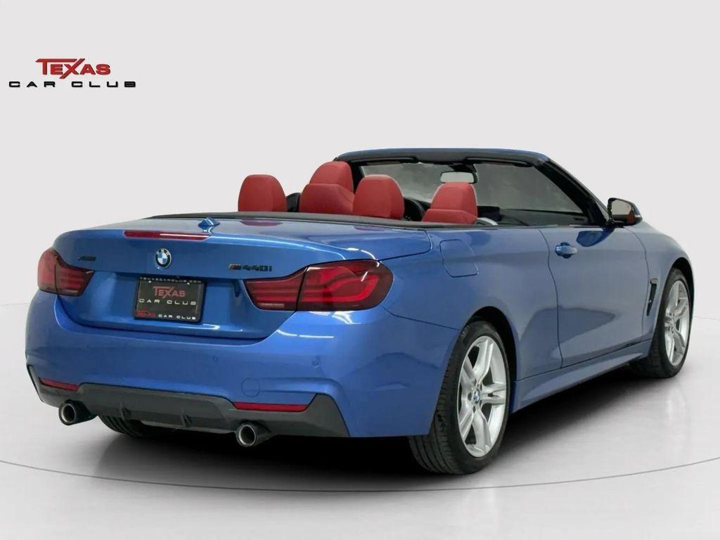 used 2020 BMW 440 car, priced at $36,495