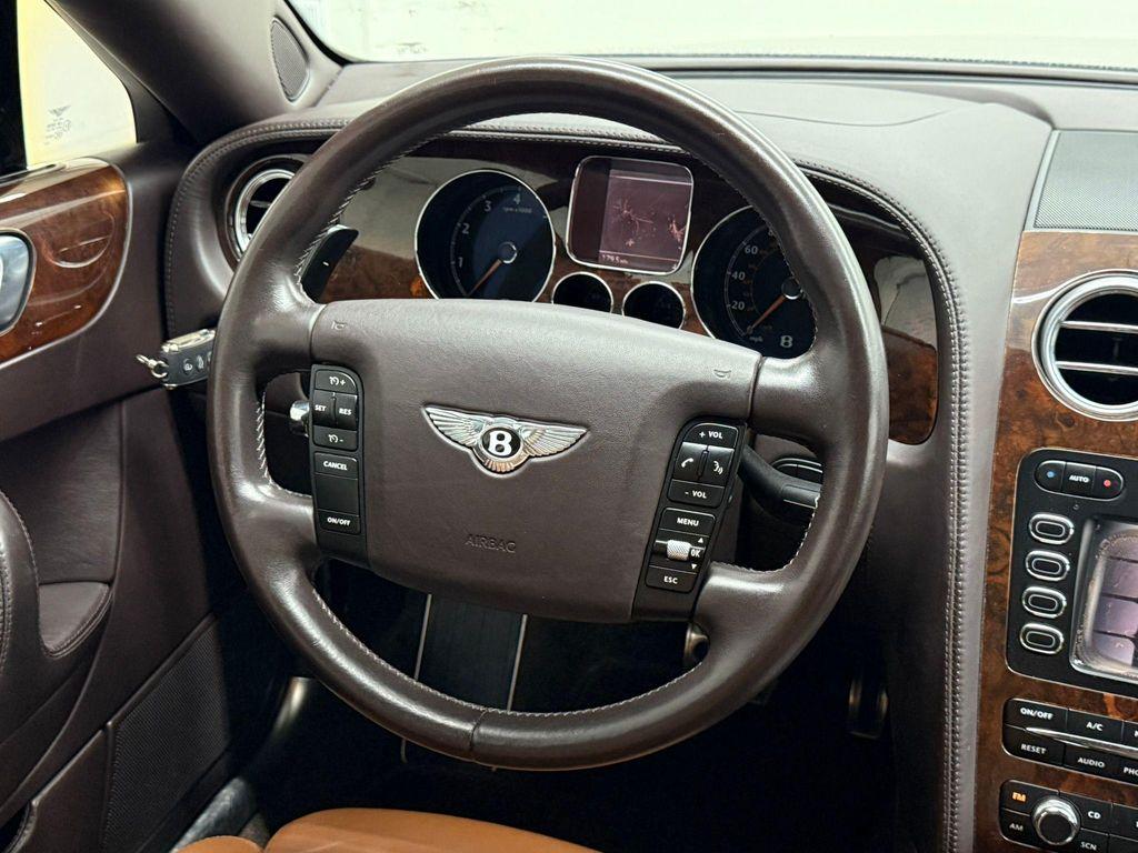 used 2006 Bentley Continental GT car, priced at $26,495