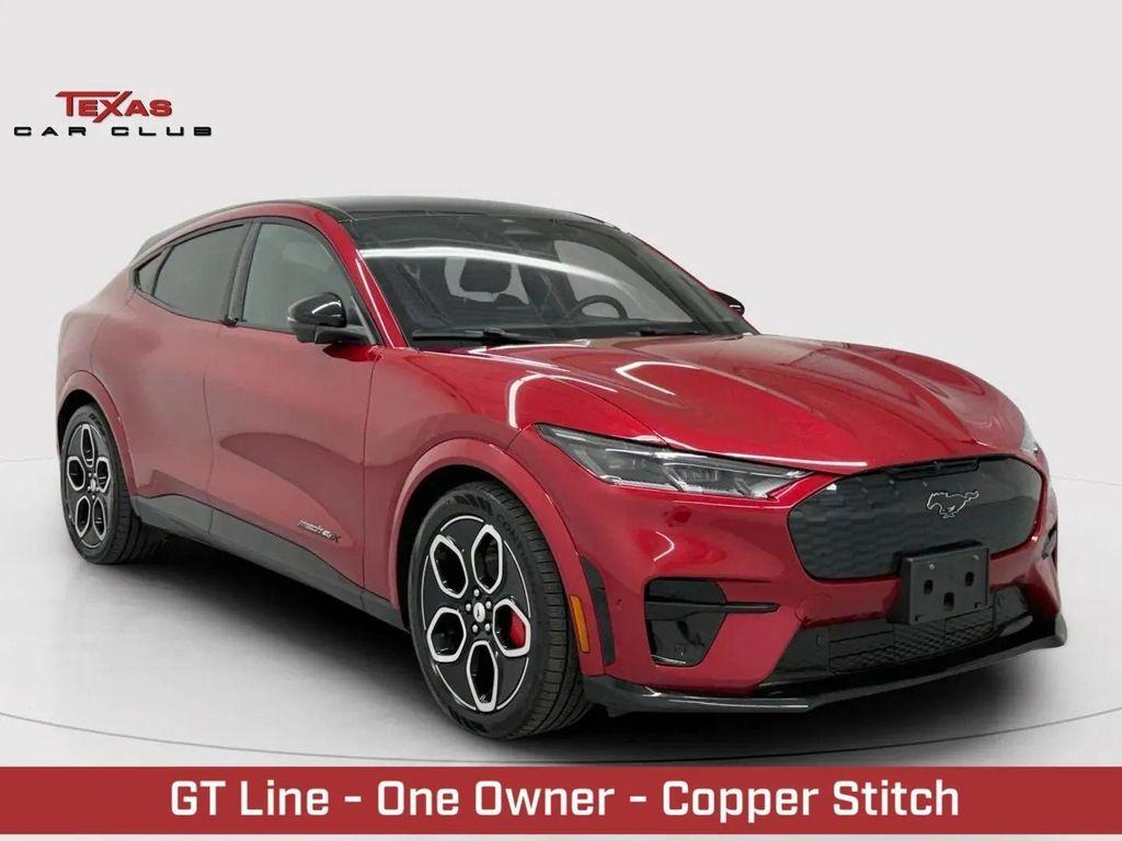 used 2023 Ford Mustang Mach-E car, priced at $33,795