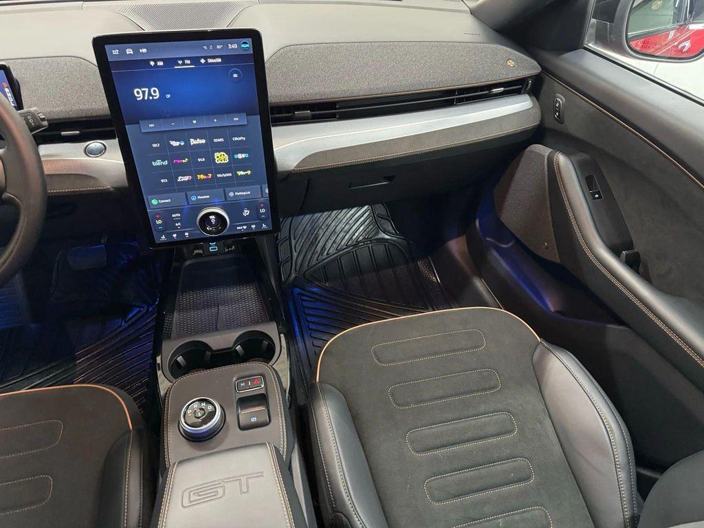 used 2023 Ford Mustang Mach-E car, priced at $33,795