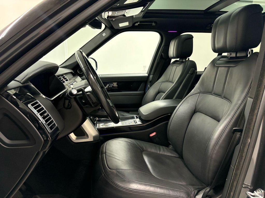 used 2020 Land Rover Range Rover car, priced at $37,495