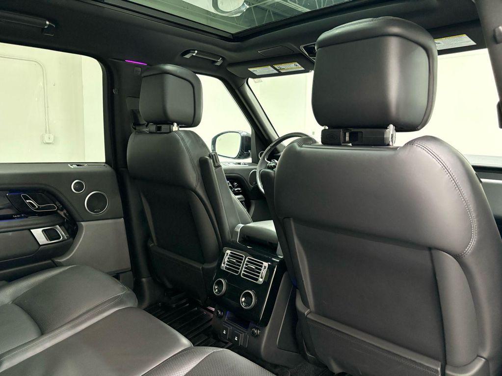 used 2020 Land Rover Range Rover car, priced at $37,495