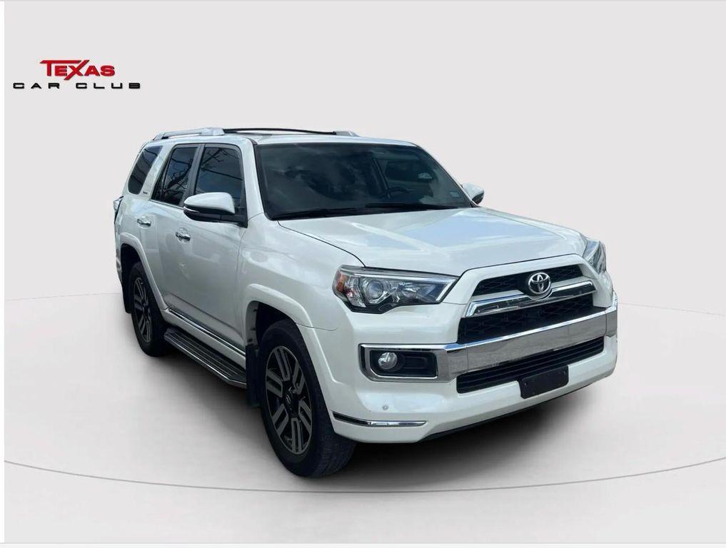 used 2018 Toyota 4Runner car, priced at $28,495