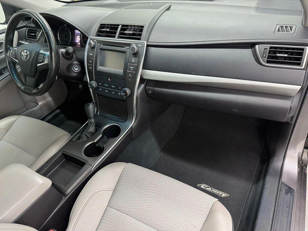 used 2016 Toyota Camry car, priced at $16,695