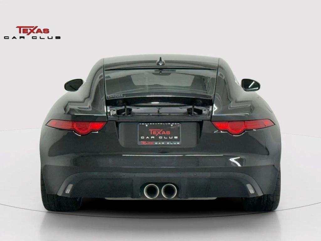 used 2016 Jaguar F-TYPE car, priced at $29,220