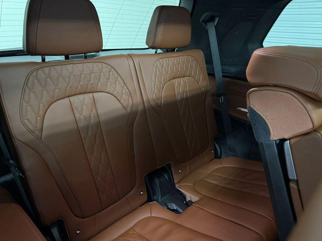 used 2021 BMW X7 car, priced at $48,295