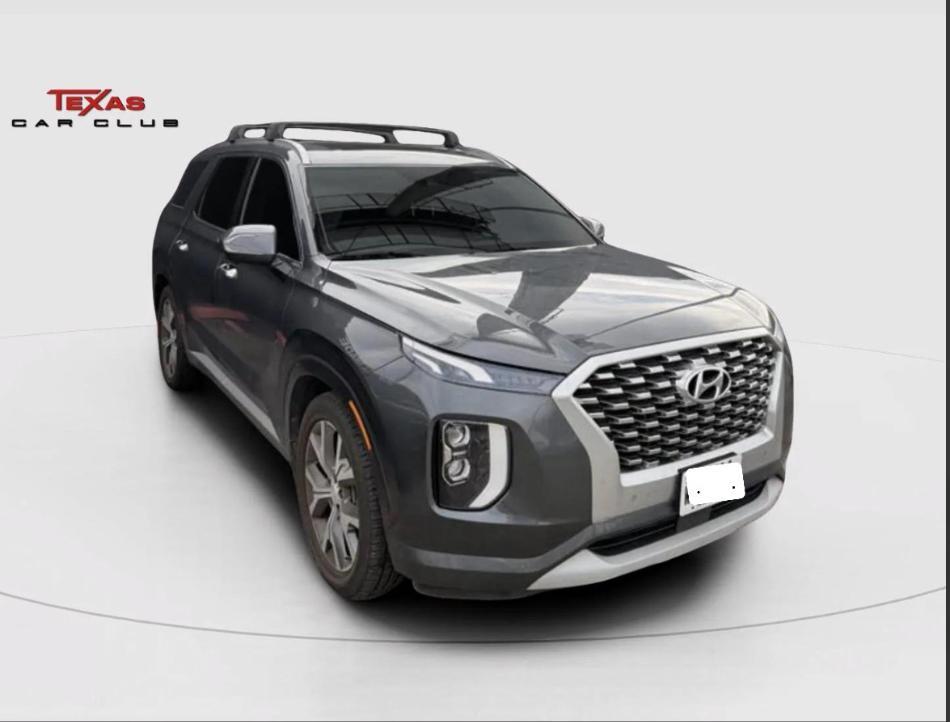 used 2022 Hyundai Palisade car, priced at $27,395