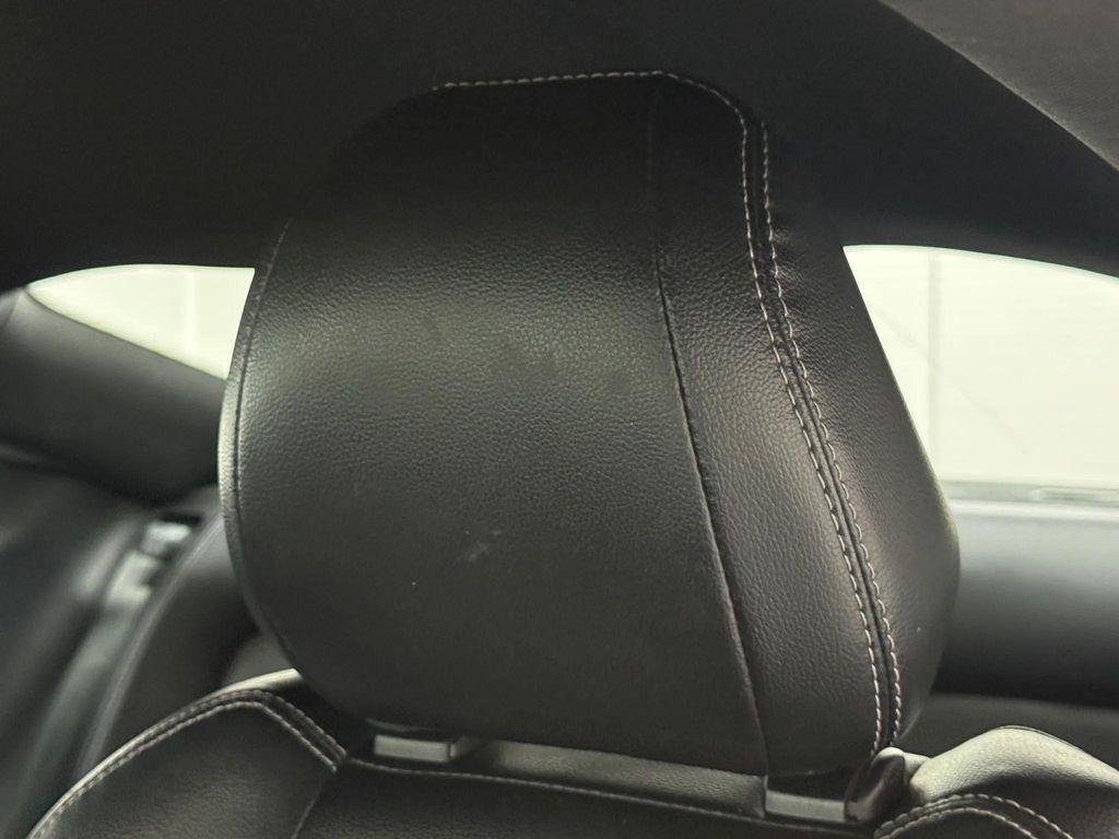 used 2021 Ford Mustang car, priced at $37,695