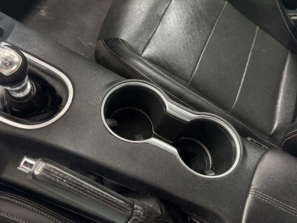 used 2021 Ford Mustang car, priced at $37,695
