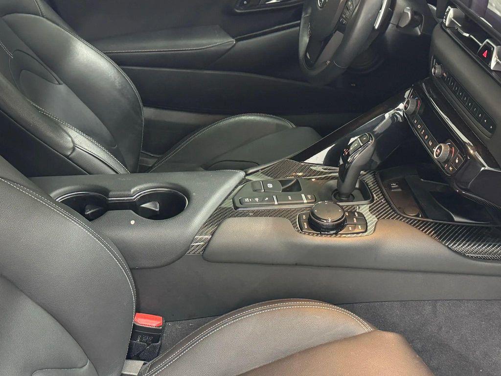 used 2021 Toyota Supra car, priced at $51,295