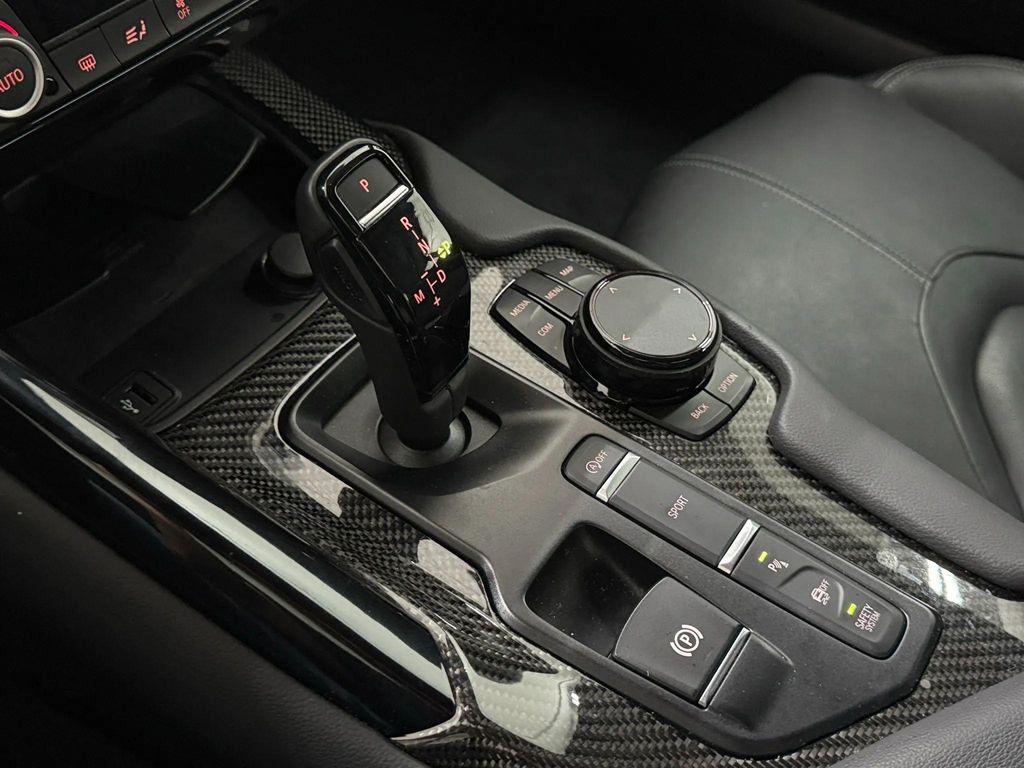 used 2021 Toyota Supra car, priced at $51,295