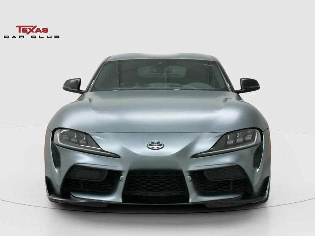 used 2021 Toyota Supra car, priced at $51,295