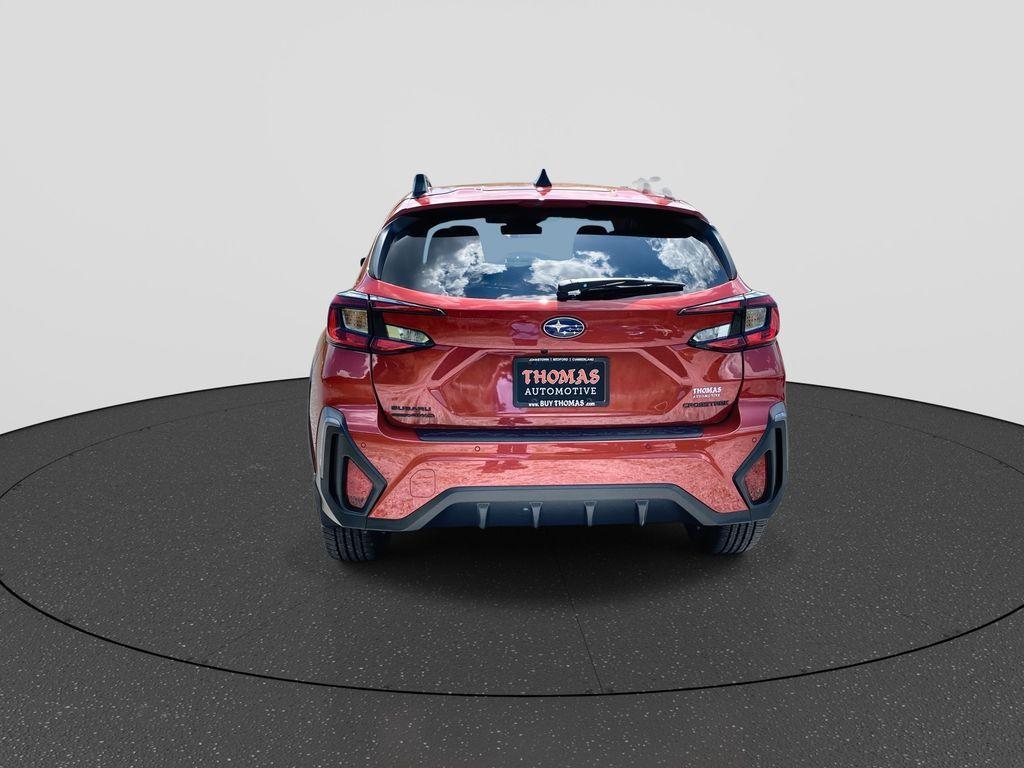 new 2026 Subaru Crosstrek car, priced at $35,029