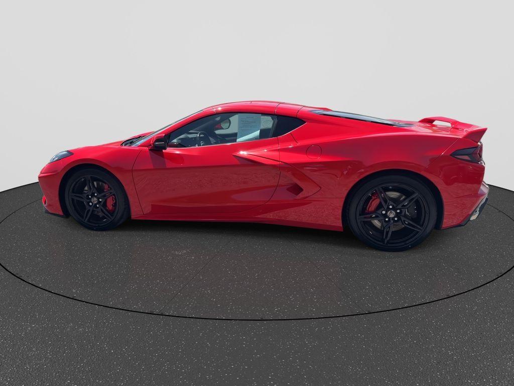 used 2022 Chevrolet Corvette car, priced at $63,000
