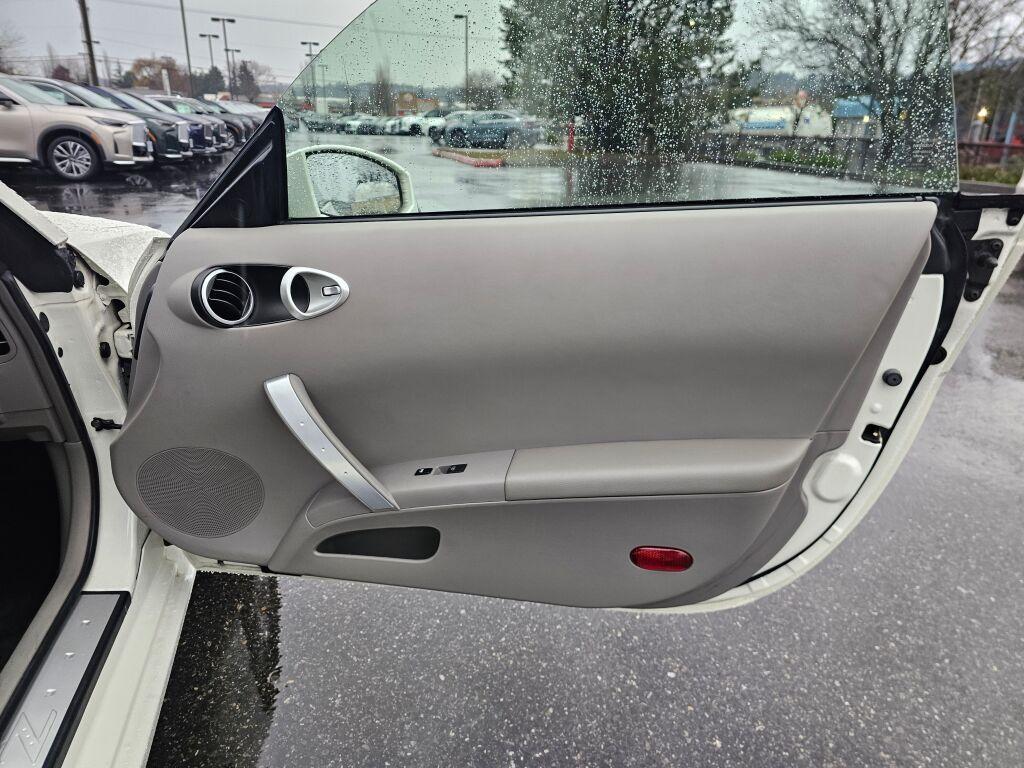 used 2005 Nissan 350Z car, priced at $14,995