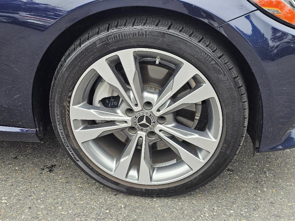 used 2019 Mercedes-Benz C-Class car, priced at $31,000