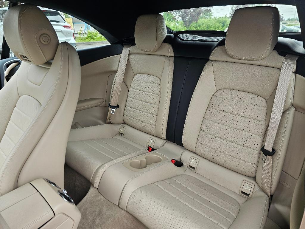 used 2019 Mercedes-Benz C-Class car, priced at $31,000