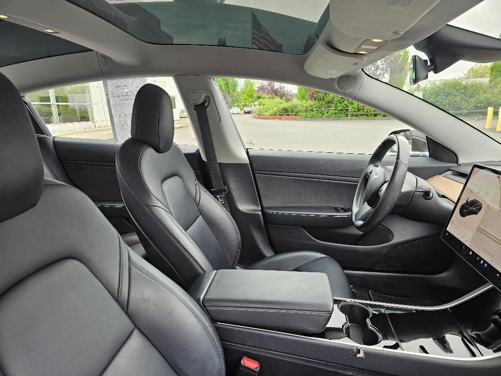 used 2018 Tesla Model 3 car, priced at $19,995
