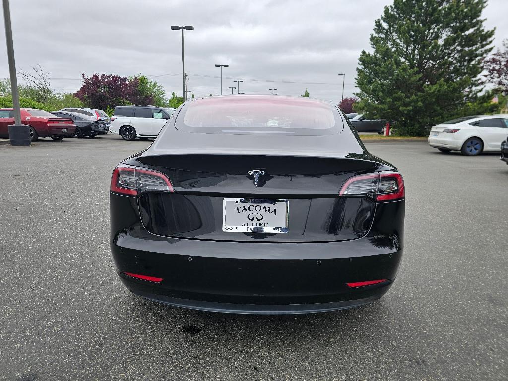 used 2018 Tesla Model 3 car, priced at $19,995