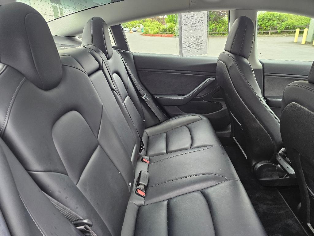 used 2018 Tesla Model 3 car, priced at $19,995