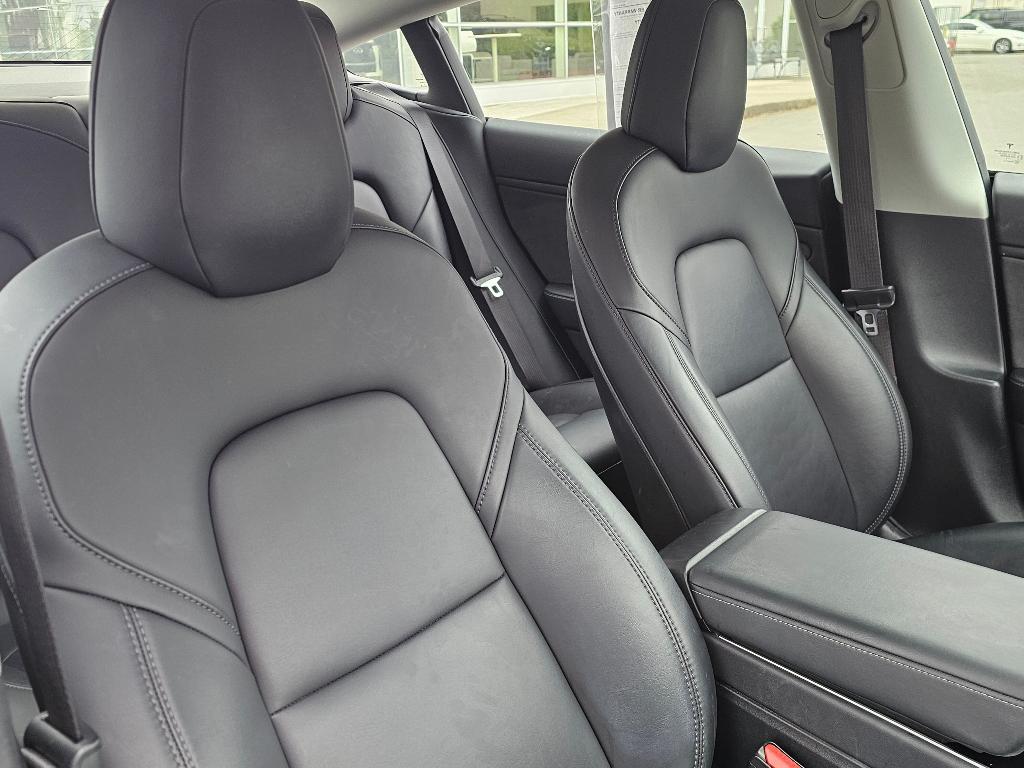 used 2018 Tesla Model 3 car, priced at $19,995