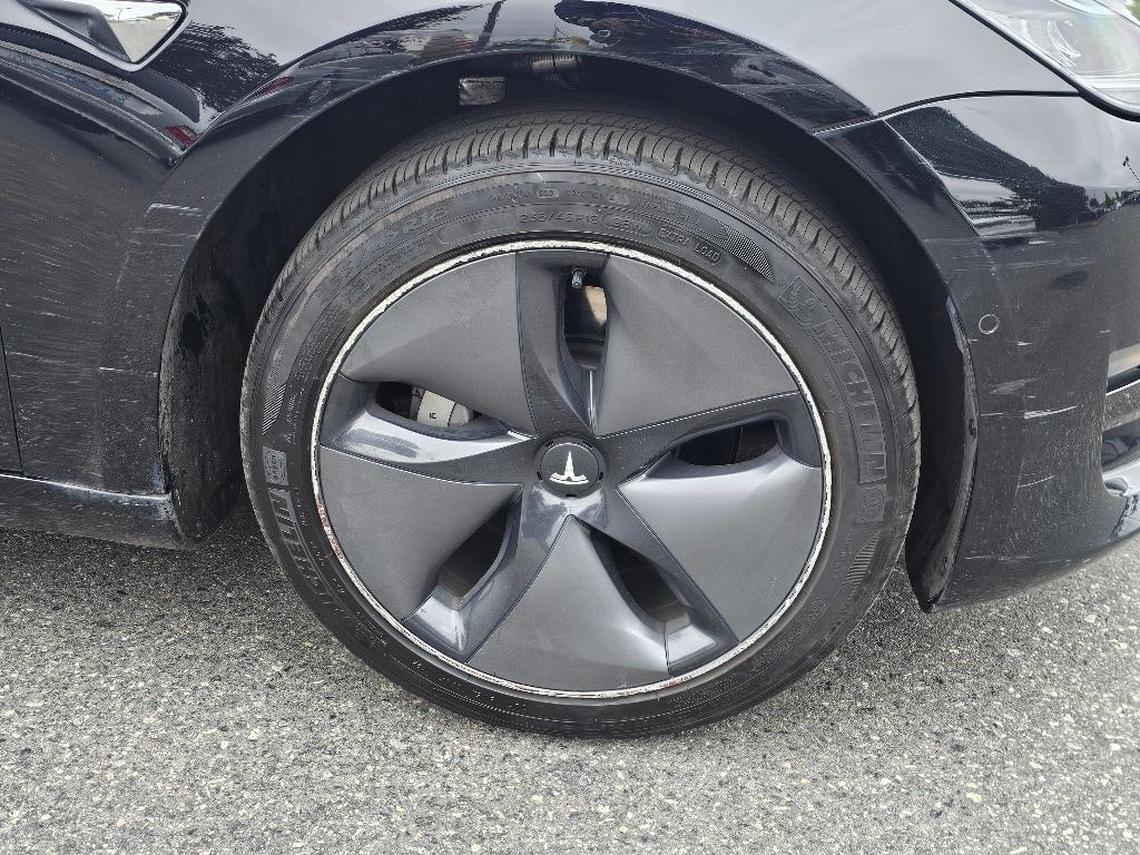 used 2018 Tesla Model 3 car, priced at $19,995