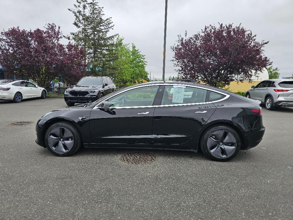 used 2018 Tesla Model 3 car, priced at $19,995