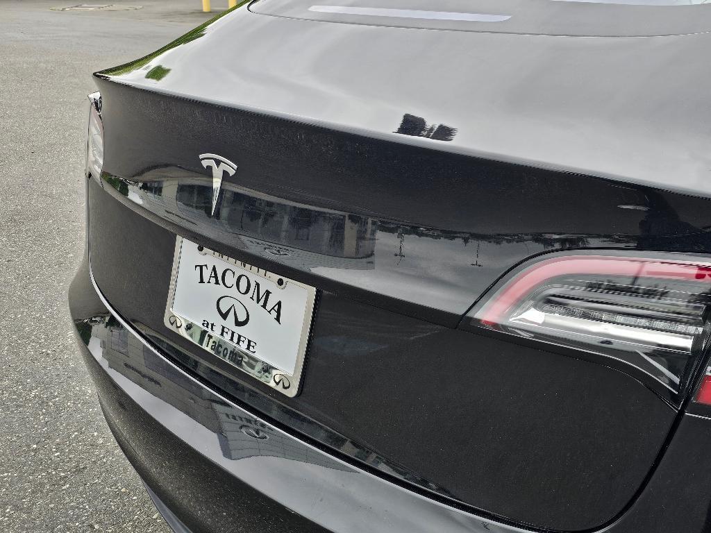 used 2018 Tesla Model 3 car, priced at $19,995