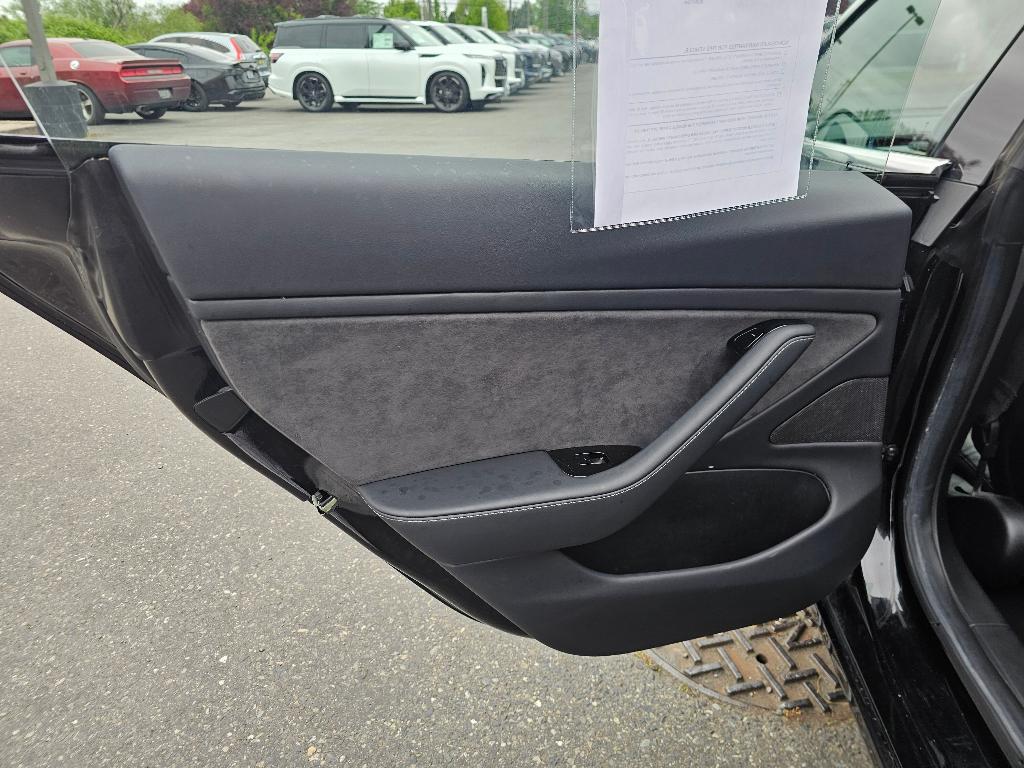 used 2018 Tesla Model 3 car, priced at $19,995