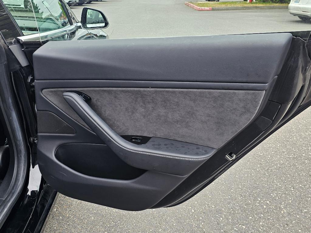 used 2018 Tesla Model 3 car, priced at $19,995