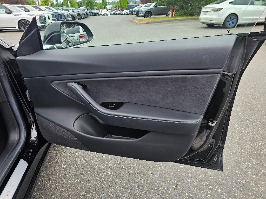 used 2018 Tesla Model 3 car, priced at $19,995