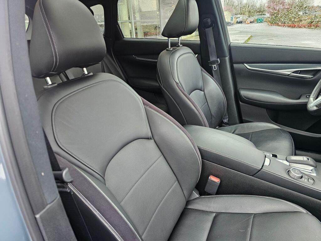 used 2023 INFINITI QX50 car, priced at $34,979